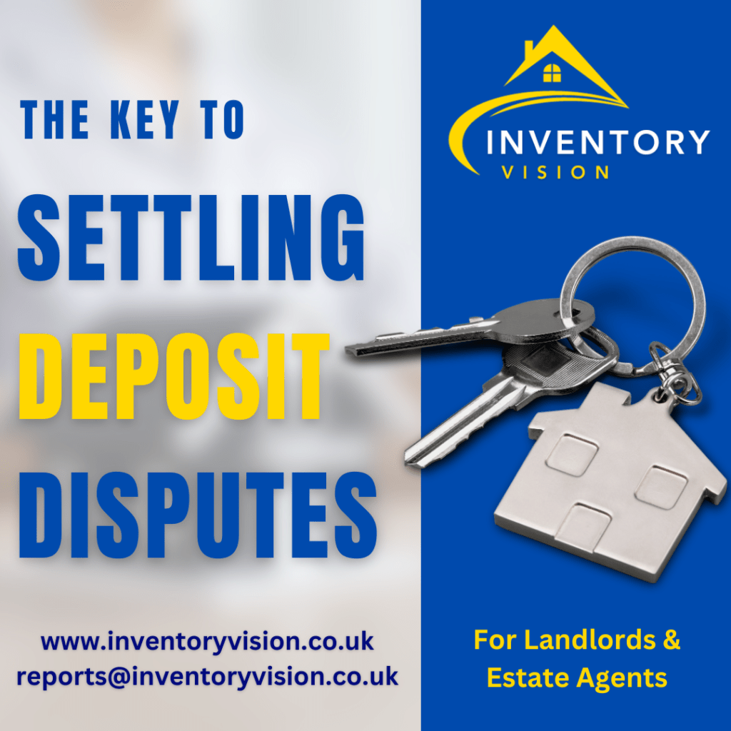 Inventory for landlords in London